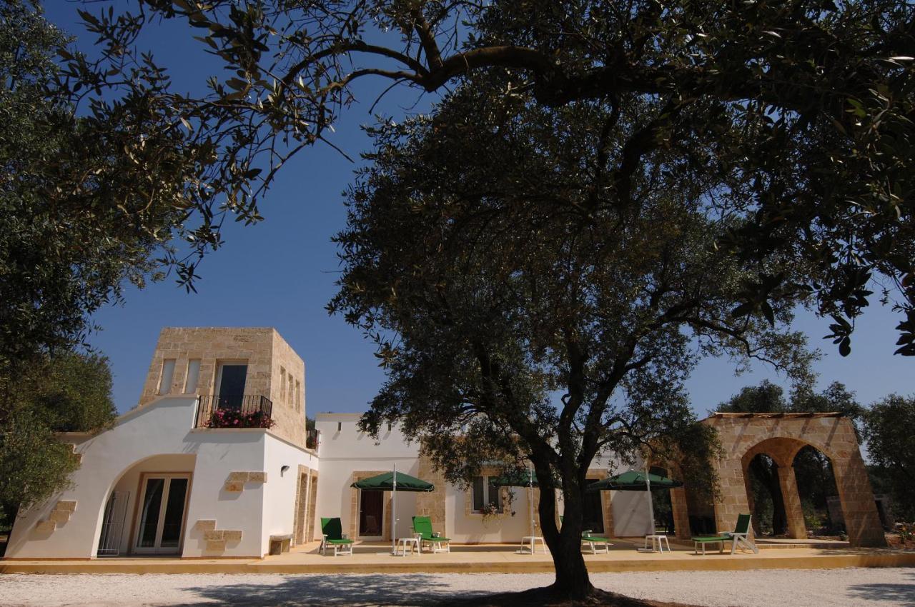 Tenuta Calitre Melendugno Exterior foto