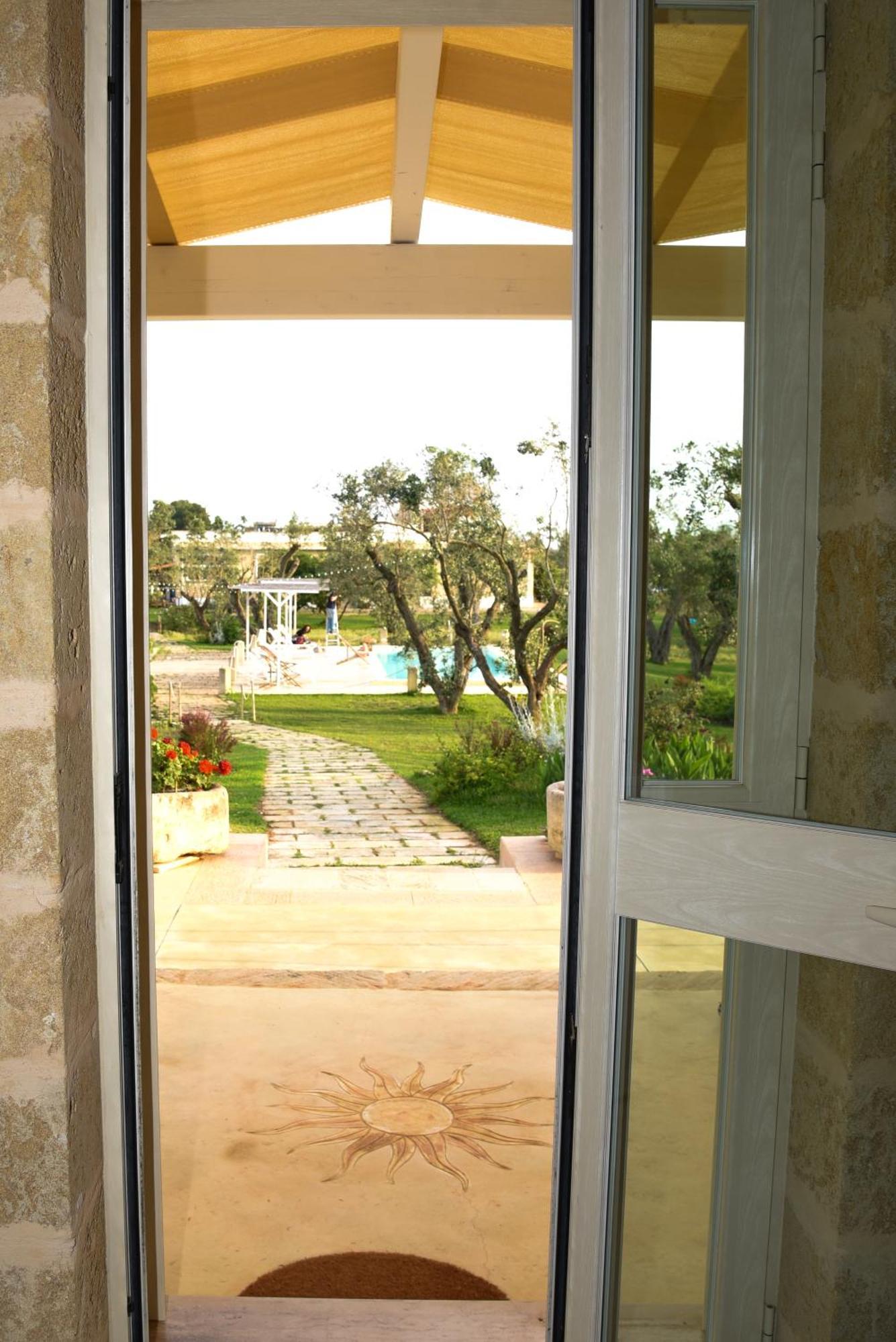 Tenuta Calitre Melendugno Exterior foto