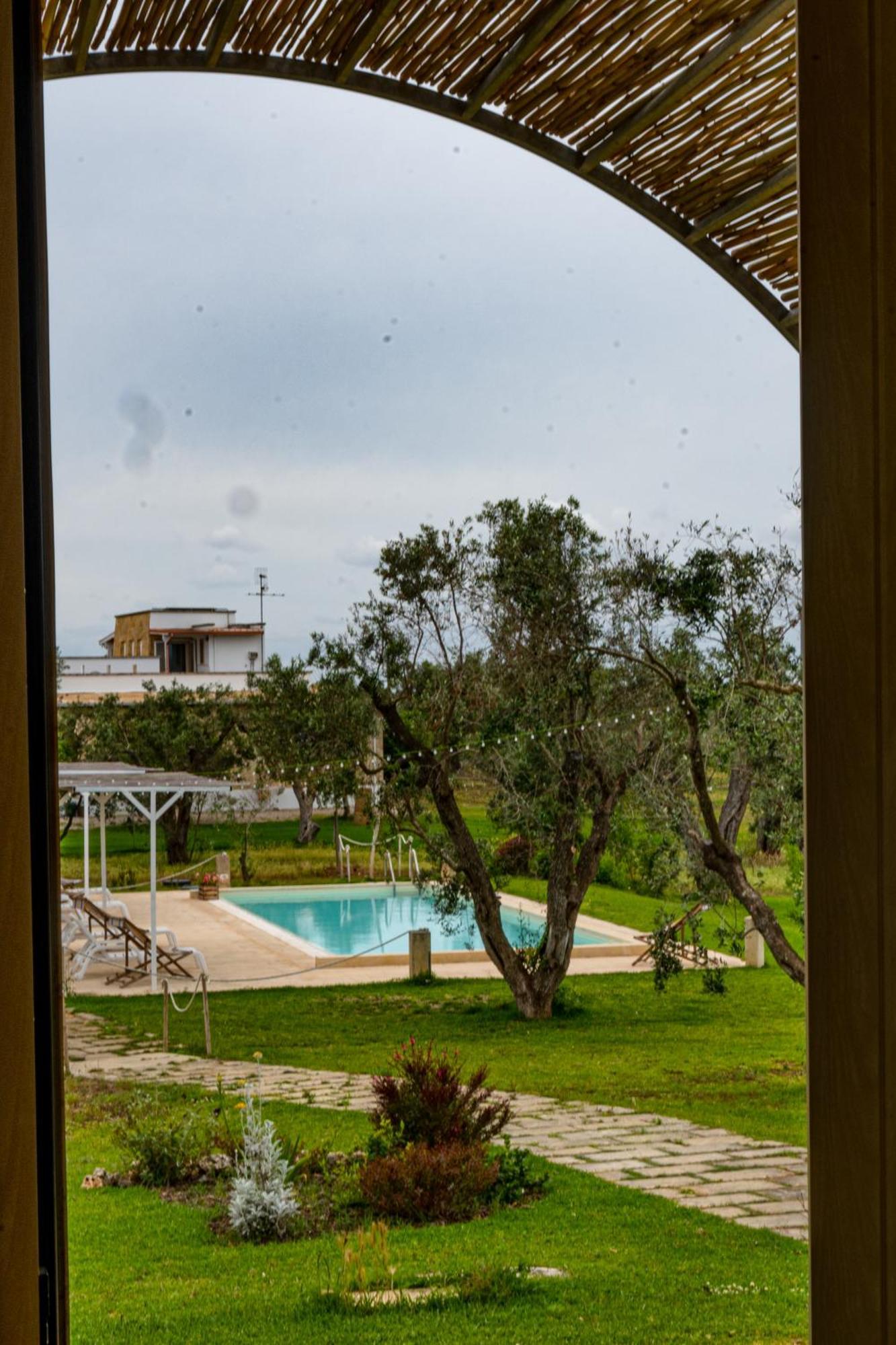 Tenuta Calitre Melendugno Exterior foto